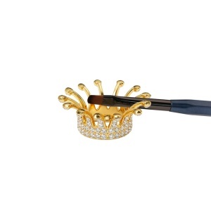 Suport Pensule Unghii LUXORISE, Gold VIP - Img 2
