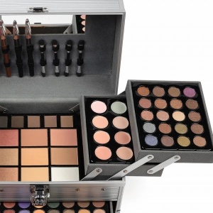 Trusa Machiaj Multifunctionala SensoPRO Milano Complete Makeup Tip Geanta + CADOU - Img 4