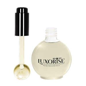 Ulei Cuticule cu Pipeta Jasmine - LUXORISE, 75 ml - Img 2