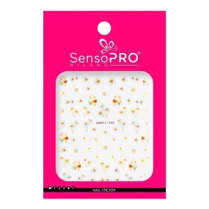 Abtibild Unghii SensoPRO Milano - Daisy Dreams