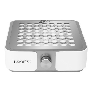 Aspirator Praf Unghii 60W Air MAX Elite - LUXORISE, Silver - Img 5