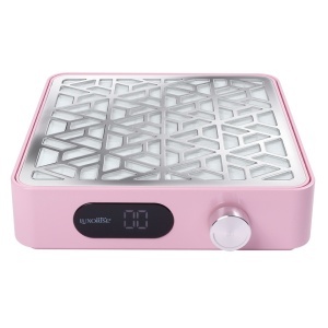 Aspirator Praf Unghii NEO MATRIX PRO - LUXORISE, Pink - Img 5