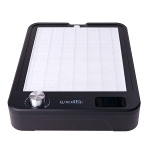 Aspirator Praf Unghii STAR ICON PRO - LUXORISE, Black - Img 5