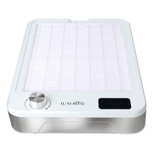 Aspirator Praf Unghii STAR ICON PRO - LUXORISE, Silver - Img 5