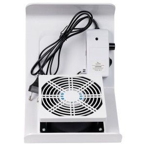 Aspirator Praf Unghii Vortexio 40W - SensoPRO Milano, Alb - Img 5