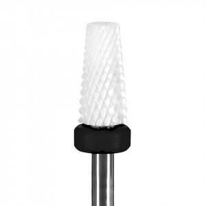 Capat Freza Unghii Ceramica LUXORISE Conica, duritate medie #206