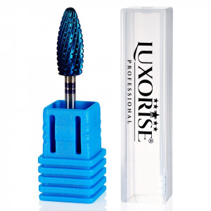 Capat Freza Unghii Diamant LUXORISE Conica, duritate medie #223 - Img 2