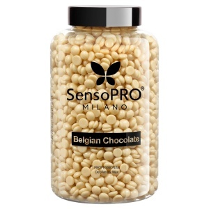 Ceara Epilat Elastica SensoPRO Milano Belgian Chocolate, 400g
