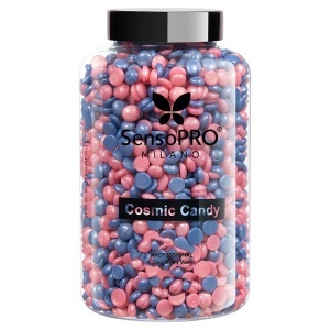 Ceara Epilat Elastica SensoPRO Milano Cosmic Candy, 400g