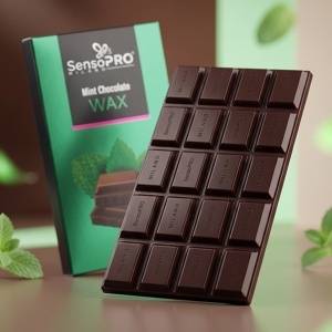 Ceara Epilat Elastica SensoPRO Milano Mint Chocolate, 400g - Img 2