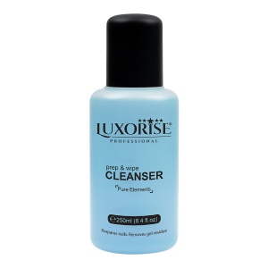 Cleanser Unghii LUXORISE Pure Elements, 250ml