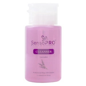 Cleanser Unghii SensoPRO Lavender, 160 ml - Img 2