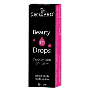 Contur lichid Beauty in Drops SensoPRO Milano, Stone - Img 3