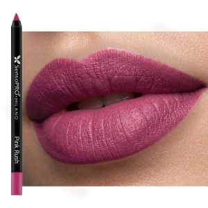 Creion de buze waterproof SensoPRO Milano, Pink Rush