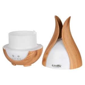 Difuzor Aromaterapie ZEN360 PRO pentru Uleiuri Esentiale - LUXORISE - Img 2