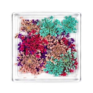 Flori Uscate Unghii LUXORISE - Flowers Spice - Img 3