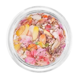 Flori Uscate Unghii LUXORISE - Pure Pastel