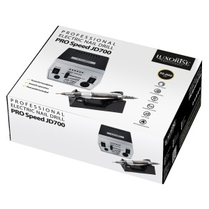 Freza unghii electrica profesionala PRO SPEED JD700 - LUXORISE, 30000 RPM - Img 5