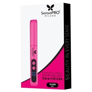 Freza Unghii Portabila SmartGlide - SensoPRO Milano, Nude - Img 4