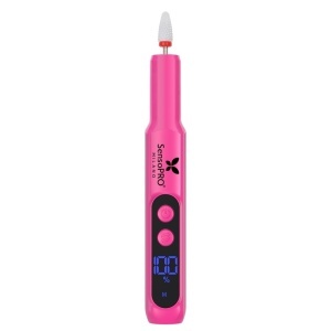 Freza Unghii Portabila SmartGlide - SensoPRO Milano, Pink - Img 4