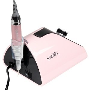 Freza unghii profesionala Energy Elite - LUXORISE , 35.000 RPM, Pink - Img 5