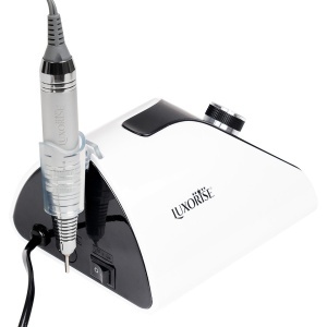 Freza unghii profesionala Energy Elite - LUXORISE , 35.000 RPM, White - Img 3