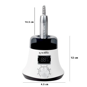 Freza unghii profesionala NovaSpeed PRO - LUXORISE, 35.000 RPM - Img 5