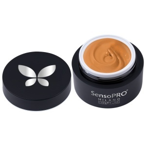 Gel Colorat UV SensoPRO Milano Expert Line - Ginger Snap 5ml - Img 2