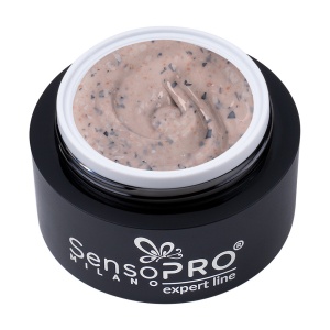 Gel Colorat UV SensoPRO Milano Expert Line - Glimmering 5ml - Img 2