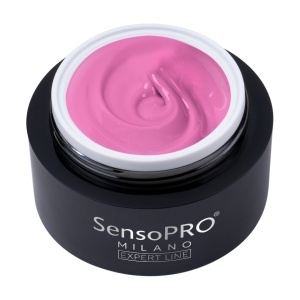 Gel Colorat UV SensoPRO Milano Expert Line - Hot Pink 5ml - Img 3