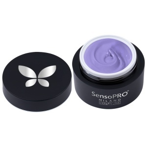 Gel Colorat UV SensoPRO Milano Expert Line - Lavender Bloom 5ml - Img 3