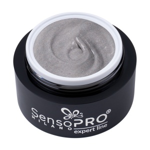 Gel Colorat UV SensoPRO Milano Expert Line - Magic Crystal 5ml - Img 2