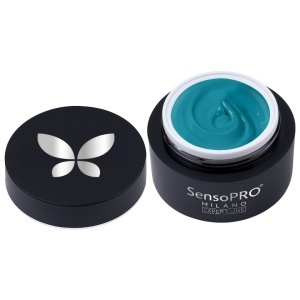 Gel Colorat UV SensoPRO Milano Expert Line - Ocean Temptation 5ml - Img 3