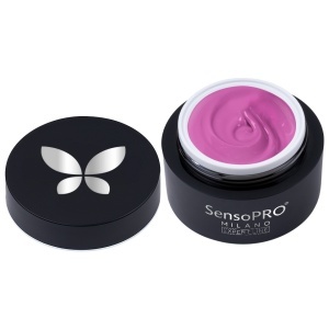 Gel Colorat UV SensoPRO Milano Expert Line - Orchid Vibe 5ml - Img 2