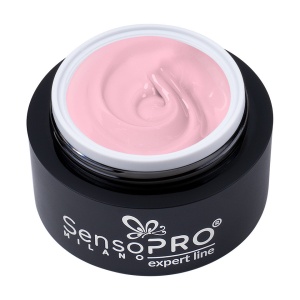 Gel Colorat UV SensoPRO Milano Expert Line - Petal Mist 5ml - Img 2