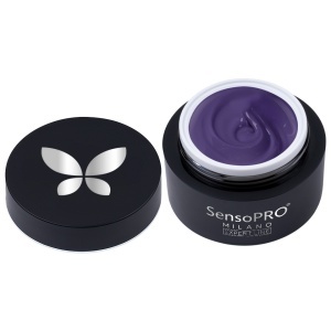 Gel Colorat UV SensoPRO Milano Expert Line - Purple Story 5ml - Img 3
