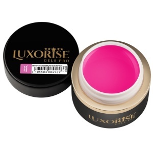 Gel Constructie RevoFlex GlassStyle LUXORISE, 15ml - Cotton Carnival - Img 3