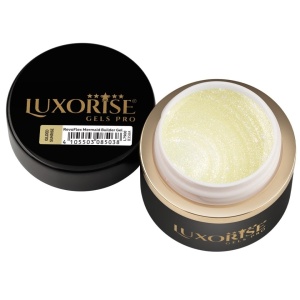 Gel Constructie RevoFlex Mermaid LUXORISE, 15ml - Gilded Sunrise - Img 3