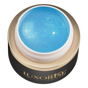 Gel Constructie RevoFlex Unicorn LUXORISE, 15ml - Turquoise Gem - Img 2