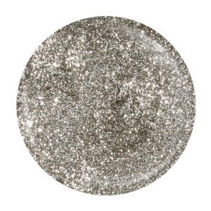 Gel Design 3D LUXORISE - Royal Glitz, Starlight Silver 5ml - Img 3