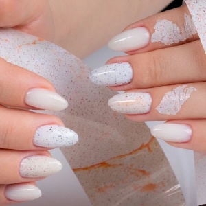 Gel UV Colorat Moonlight Story 5ml, SensoPRO Milano - Img 3