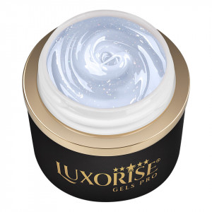 Gel UV Constructie Unghii LUXORISE JellyFlex, Aurora Bliss 15ml