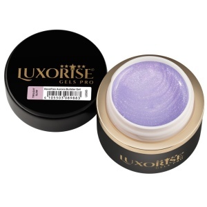 Gel UV Constructie Unghii RevoFlex Aurora Builder Gel LUXORISE 15ml, Twilight Glow - Img 3