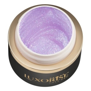 Gel UV Constructie Unghii RevoFlex Aurora Builder Gel LUXORISE 15ml, Lavender Eclipse - Img 3