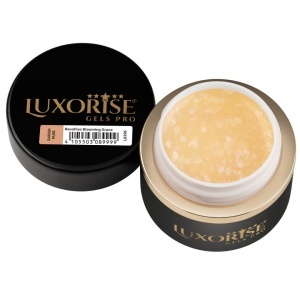 Gel UV Constructie Unghii RevoFlex Blooming Grace LUXORISE 15ml, Garden Muse - Img 3