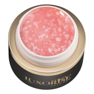 Gel UV Constructie Unghii RevoFlex Blooming Grace LUXORISE 15ml, Blooming Heart - Img 2