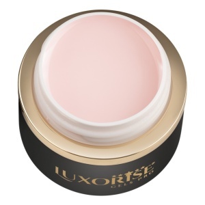 Gel UV Constructie Unghii RevoFlex Cotton Clouds LUXORISE 15ml, Nude Air - Img 3