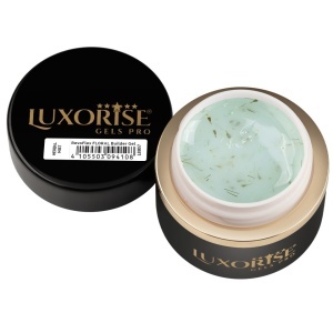 Gel UV Constructie Unghii RevoFlex Floral LUXORISE 15ml, Herbal Mist - Img 3