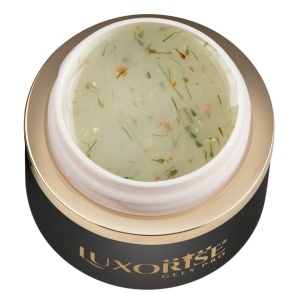 Gel UV Constructie Unghii RevoFlex Floral LUXORISE 15ml, Vanilla Bloom - Img 3