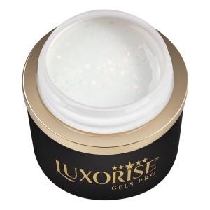 Gel UV Constructie Unghii RevoFlex LUXORISE 15ml, Fairy Reflection - Img 3